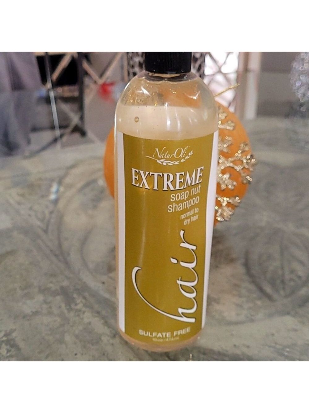 extreme Soap Nut Extract Shampoo